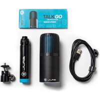 Проводной микрофон JLab Talk GO - Превью изображения №4 — Интернет-магазин Time-Shop