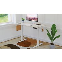 Геймерский стол Ritmix TBL-1202 (молочный дуб) - Превью изображения №5 — Интернет-магазин Time-Shop