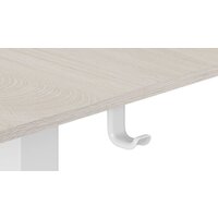 Геймерский стол Ritmix TBL-1202 (молочный дуб) - Превью изображения №4 — Интернет-магазин Time-Shop