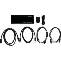 KVM переключатель Origo OKVM410H/A1A - Превью изображения №5 — Интернет-магазин Time-Shop