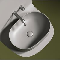 Умывальник Ceramica Nova Element CN6047MH - Превью изображения №5 — Интернет-магазин Time-Shop