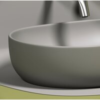 Умывальник Ceramica Nova Element CN6047MH - Превью изображения №7 — Интернет-магазин Time-Shop