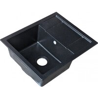Кухонная мойка Saniteco Fortis (оникс) - Превью изображения №2 — Интернет-магазин Time-Shop