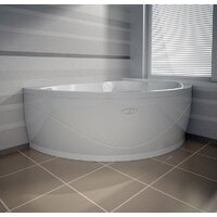 Ванна Vannesa Алари 168x120L 2-01-0-1-1-218 - Превью изображения №2 — Интернет-магазин Time-Shop