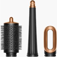 Фен-стайлер Dyson Airwrap Complete Long HS08 i.d. (евровилка, берлинская лазурь/медный) - Превью изображения №3 — Интернет-магазин Time-Shop