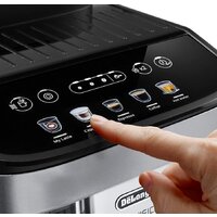 Кофемашина DeLonghi Magnifica Evo ECAM290.61.SB - Превью изображения №2 — Интернет-магазин Time-Shop