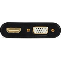 Адаптер Cablexpert A-VGA-HDMI-02 - Превью изображения №3 — Интернет-магазин Time-Shop