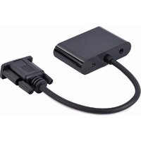 Адаптер Cablexpert A-VGA-HDMI-02 - Превью изображения №2 — Интернет-магазин Time-Shop