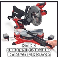 Торцовочная пила Einhell TE-SM 36/10 L Li-Solo 4300885 - Превью изображения №13 — Интернет-магазин Time-Shop