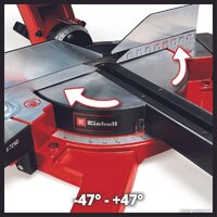 Торцовочная пила Einhell TE-SM 36/10 L Li-Solo 4300885 - Превью изображения №10 — Интернет-магазин Time-Shop