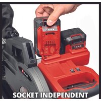 Торцовочная пила Einhell TE-SM 36/10 L Li-Solo 4300885 - Превью изображения №11 — Интернет-магазин Time-Shop