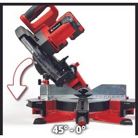 Торцовочная пила Einhell TE-SM 36/10 L Li-Solo 4300885 - Превью изображения №12 — Интернет-магазин Time-Shop