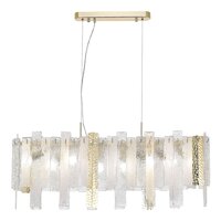 Подвесная люстра ST Luce SL1636.203.08 - Превью изображения №3 — Интернет-магазин Time-Shop