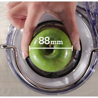 Соковыжималка Sage SJE830BSS - Превью изображения №4 — Интернет-магазин Time-Shop