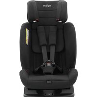 Детское автокресло Indigo Reflex AY913 (черный) - Превью изображения №7 — Интернет-магазин Time-Shop