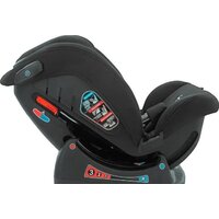 Детское автокресло Indigo Reflex AY913 (черный) - Превью изображения №5 — Интернет-магазин Time-Shop