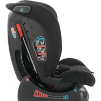 Детское автокресло Indigo Reflex AY913 (черный) - Превью изображения №4 — Интернет-магазин Time-Shop