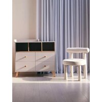 Детский комод Rant Vester 116 (Crystal Beige) - Превью изображения №12 — Интернет-магазин Time-Shop