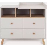 Детский комод Rant Vester 116 (Crystal Beige) - Превью изображения №4 — Интернет-магазин Time-Shop