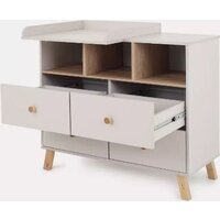 Детский комод Rant Vester 116 (Crystal Beige) - Превью изображения №2 — Интернет-магазин Time-Shop