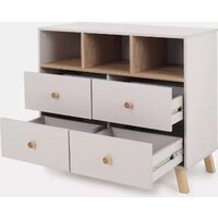 Детский комод Rant Vester 116 (Crystal Beige) - Превью изображения №7 — Интернет-магазин Time-Shop