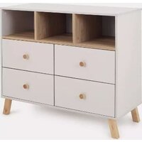 Детский комод Rant Vester 116 (Crystal Beige) - Превью изображения №5 — Интернет-магазин Time-Shop