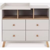 Детский комод Rant Vester 116 (Crystal Beige) - Превью изображения №3 — Интернет-магазин Time-Shop