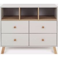 Детский комод Rant Vester 116 (Crystal Beige) - Превью изображения №8 — Интернет-магазин Time-Shop