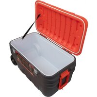 Термобокс TRAMP TRP-061 80л (черный/оранжевый) - Превью изображения №5 — Интернет-магазин Time-Shop