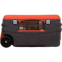 Термобокс TRAMP TRP-061 80л (черный/оранжевый) - Превью изображения №3 — Интернет-магазин Time-Shop