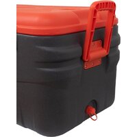 Термобокс TRAMP TRP-061 80л (черный/оранжевый) - Превью изображения №8 — Интернет-магазин Time-Shop