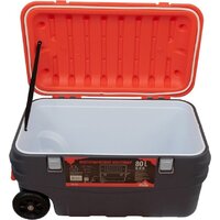 Термобокс TRAMP TRP-061 80л (черный/оранжевый) - Превью изображения №4 — Интернет-магазин Time-Shop