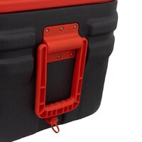 Термобокс TRAMP TRP-061 80л (черный/оранжевый) - Превью изображения №7 — Интернет-магазин Time-Shop