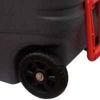 Термобокс TRAMP TRP-061 80л (черный/оранжевый) - Превью изображения №9 — Интернет-магазин Time-Shop