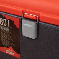 Термобокс TRAMP TRP-061 80л (черный/оранжевый) - Превью изображения №6 — Интернет-магазин Time-Shop