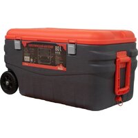 Термобокс TRAMP TRP-061 80л (черный/оранжевый) - Превью изображения №2 — Интернет-магазин Time-Shop