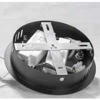 Подвесная люстра Lussole River LSP-8391 - Превью изображения №6 — Интернет-магазин Time-Shop