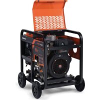 Дизельный генератор Daewoo Power DDAE 11000XE - Превью изображения №3 — Интернет-магазин Time-Shop