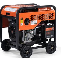 Дизельный генератор Daewoo Power DDAE 11000XE - Превью изображения №2 — Интернет-магазин Time-Shop