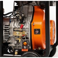 Дизельный генератор Daewoo Power DDAE 11000XE - Превью изображения №6 — Интернет-магазин Time-Shop