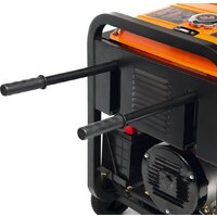 Дизельный генератор Daewoo Power DDAE 11000XE - Превью изображения №5 — Интернет-магазин Time-Shop