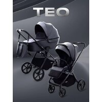 Универсальная коляска Rant Teo 2в1 RA120 (графит) - Превью изображения №2 — Интернет-магазин Time-Shop