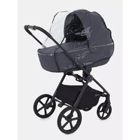 Универсальная коляска Rant Teo 2в1 RA120 (графит) - Превью изображения №26 — Интернет-магазин Time-Shop