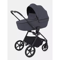 Универсальная коляска Rant Teo 2в1 RA120 (графит) - Превью изображения №17 — Интернет-магазин Time-Shop