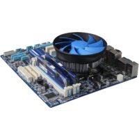 Кулер для процессора DeepCool GAMMA ARCHER - Превью изображения №4 — Интернет-магазин Time-Shop