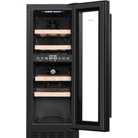 Винный шкаф MAUNFELD MBWC-56D17 - Превью изображения №2 — Интернет-магазин Time-Shop