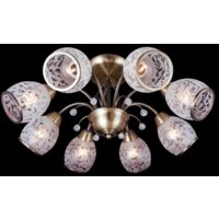 Евросвет 30026/8 (бронзовый)