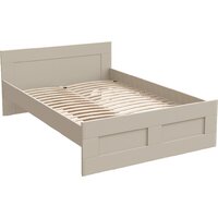 Кровать Mio Tesoro Нави 140x200 2.15.04.050.19 (кашемир) - Превью изображения №2 — Интернет-магазин Time-Shop