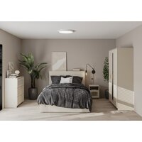 Кровать Mio Tesoro Нави 140x200 2.15.04.050.19 (кашемир) - Превью изображения №4 — Интернет-магазин Time-Shop