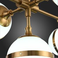 Подвесная люстра ST Luce Arbe SL1157.303.09 - Превью изображения №7 — Интернет-магазин Time-Shop